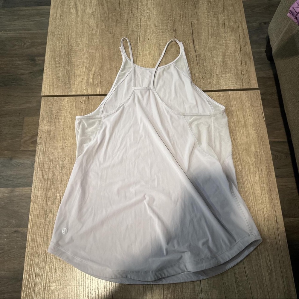 Lululemon Tank Top